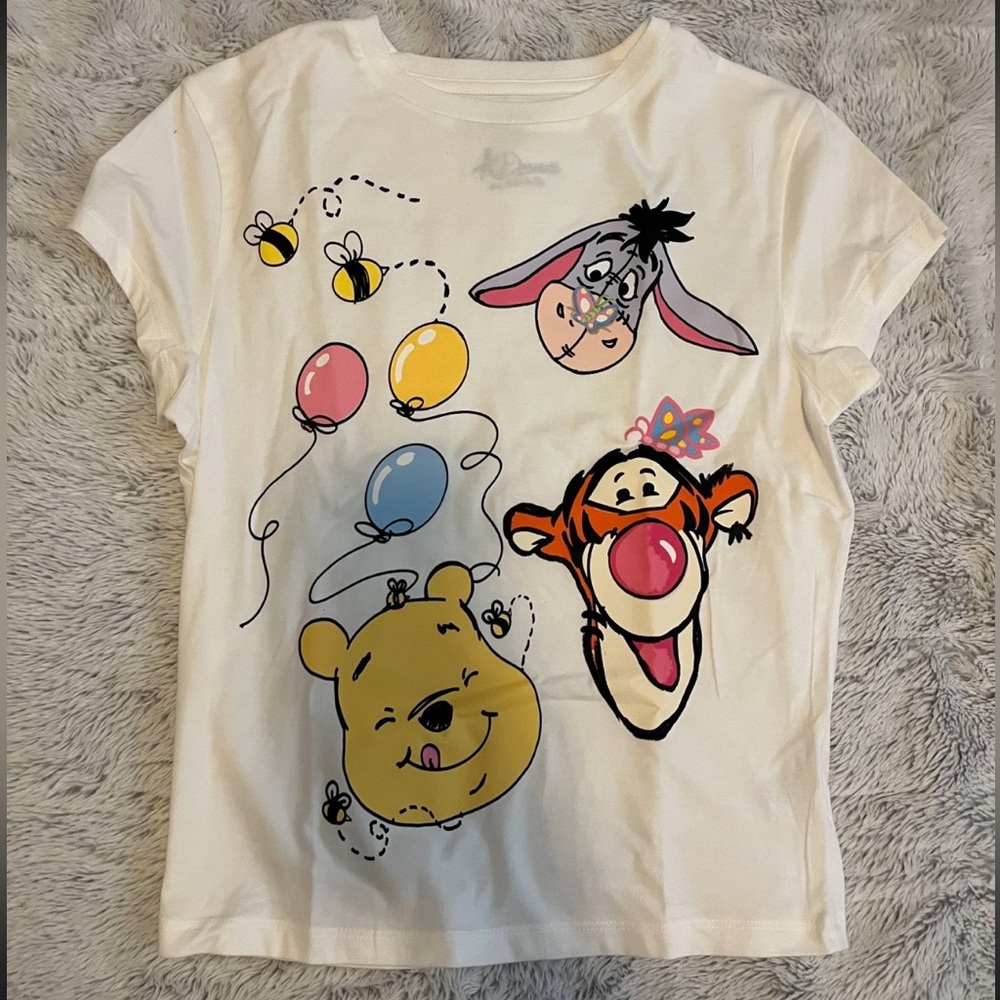 Disney Winnie the Pooh Shirt